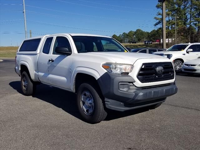 2018 Toyota Tacoma SR