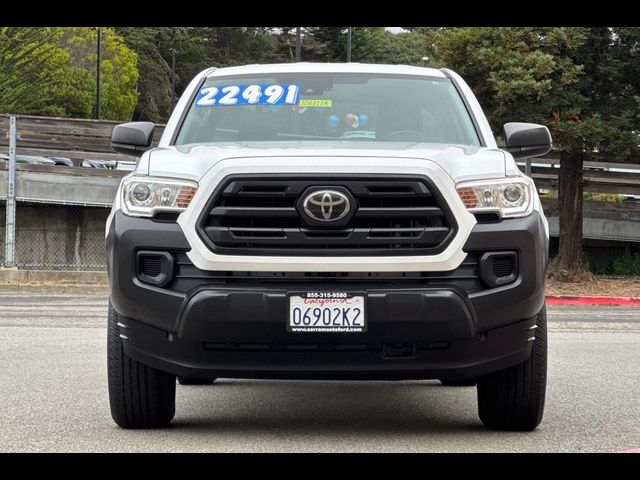 2018 Toyota Tacoma SR