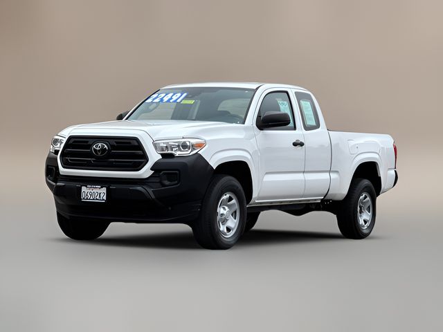 2018 Toyota Tacoma SR