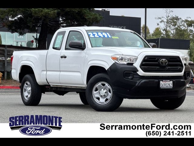 2018 Toyota Tacoma SR