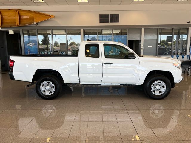 2018 Toyota Tacoma SR