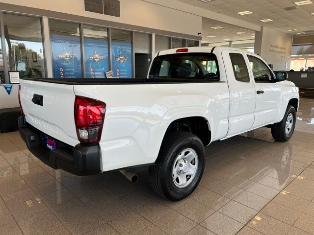 2018 Toyota Tacoma SR