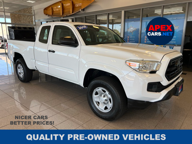 2018 Toyota Tacoma SR