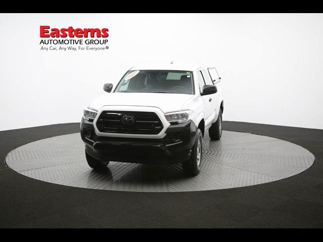 2018 Toyota Tacoma SR