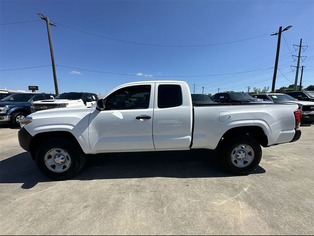 2018 Toyota Tacoma SR