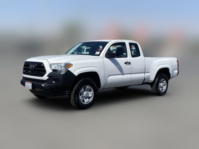 2018 Toyota Tacoma SR