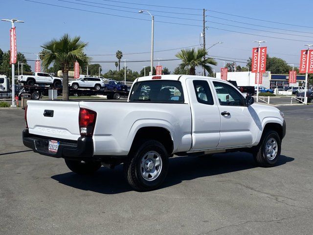 2018 Toyota Tacoma SR