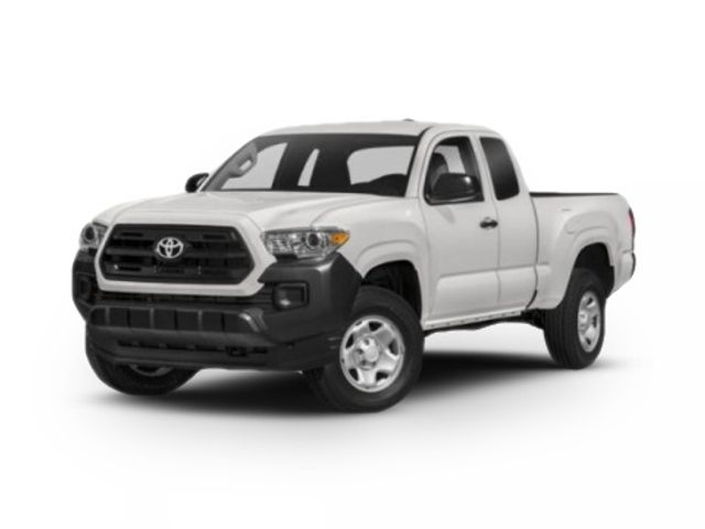 2018 Toyota Tacoma SR