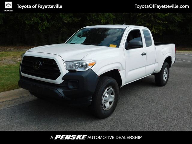 2018 Toyota Tacoma SR