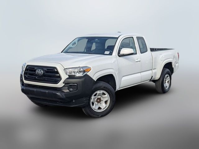 2018 Toyota Tacoma SR