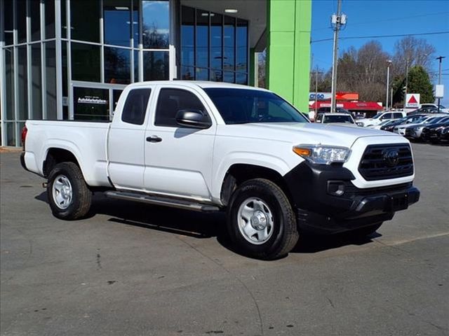 2018 Toyota Tacoma SR