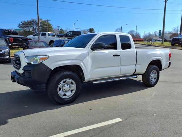 2018 Toyota Tacoma SR