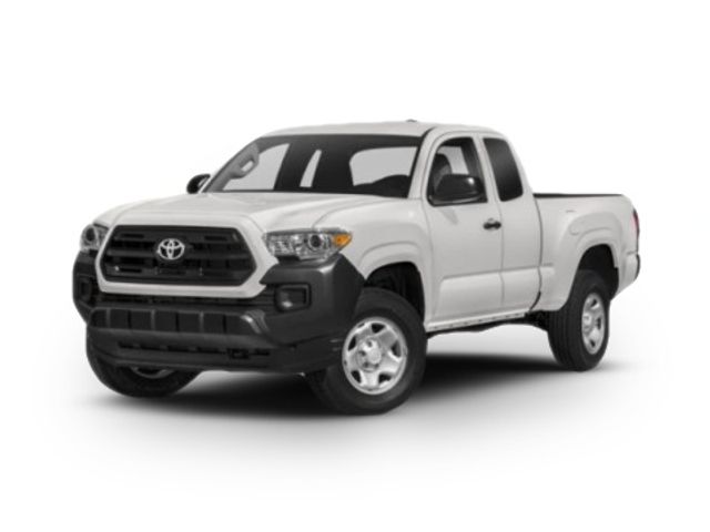 2018 Toyota Tacoma SR