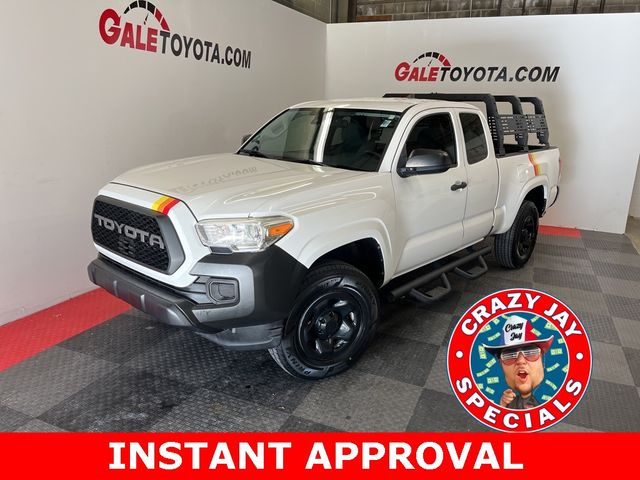 2018 Toyota Tacoma SR