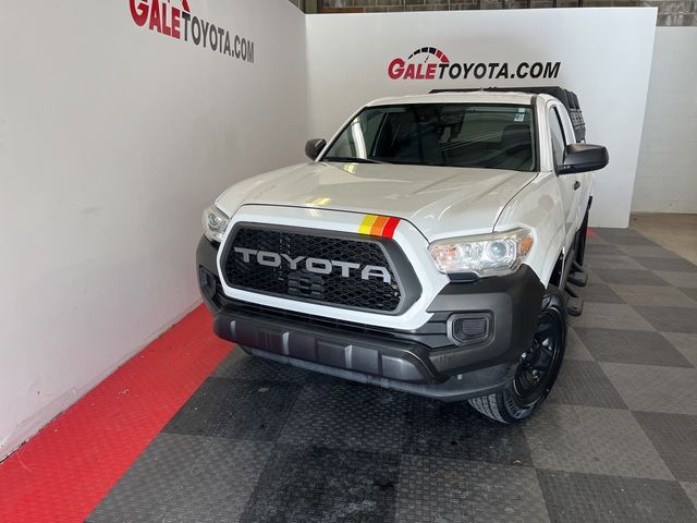 2018 Toyota Tacoma SR