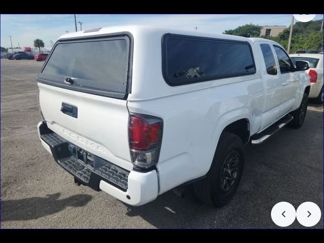 2018 Toyota Tacoma SR