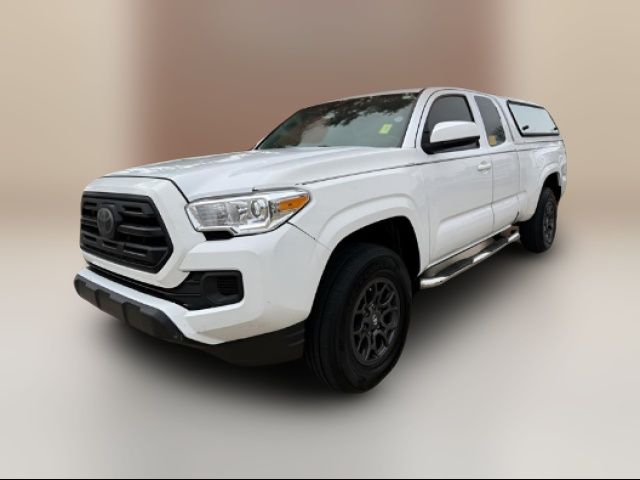 2018 Toyota Tacoma SR