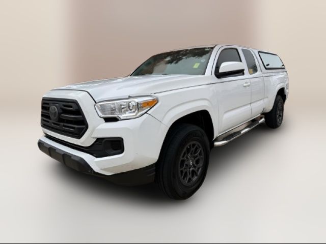 2018 Toyota Tacoma SR