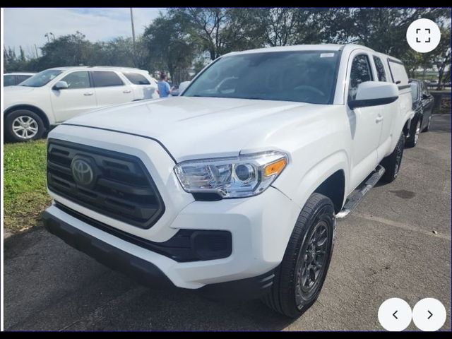 2018 Toyota Tacoma SR