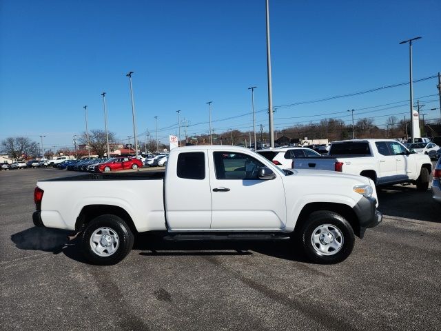 2018 Toyota Tacoma SR