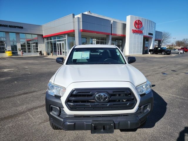 2018 Toyota Tacoma SR