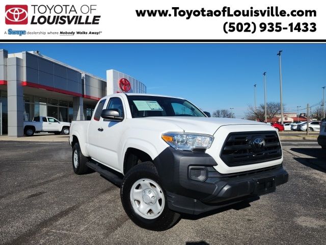 2018 Toyota Tacoma SR