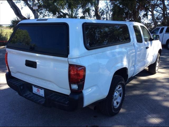 2018 Toyota Tacoma SR