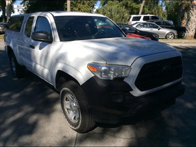 2018 Toyota Tacoma SR