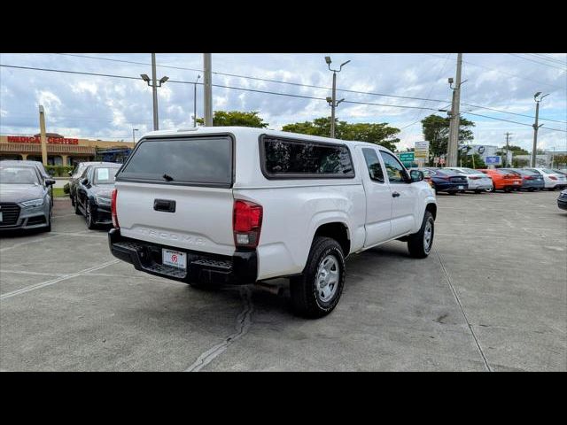 2018 Toyota Tacoma SR