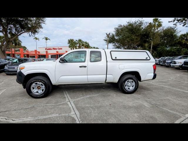 2018 Toyota Tacoma SR