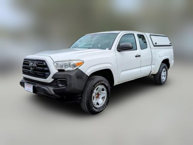 2018 Toyota Tacoma SR