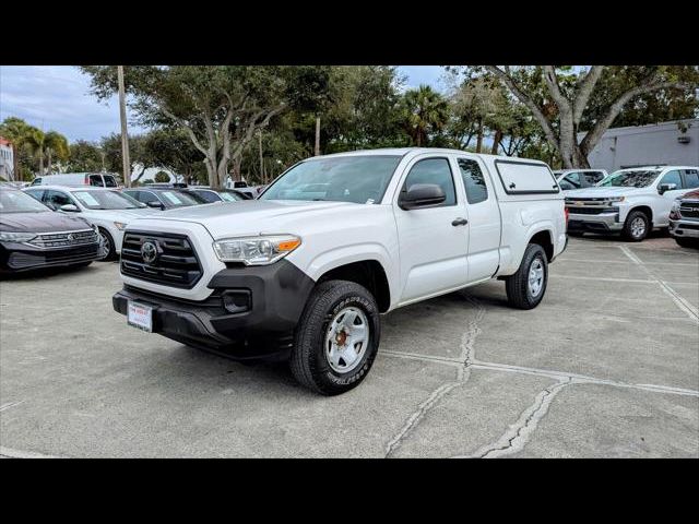 2018 Toyota Tacoma SR