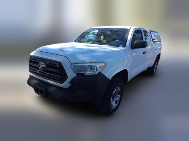 2018 Toyota Tacoma SR