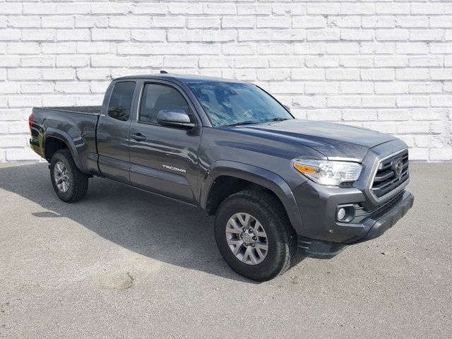 2018 Toyota Tacoma SR