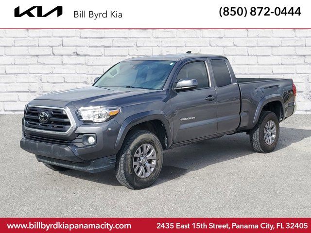 2018 Toyota Tacoma SR