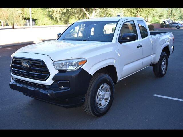 2018 Toyota Tacoma SR