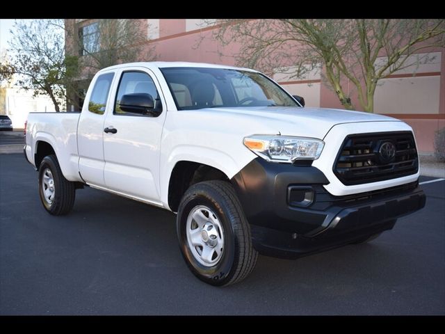 2018 Toyota Tacoma SR