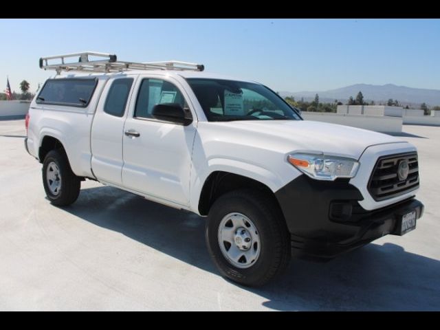 2018 Toyota Tacoma SR