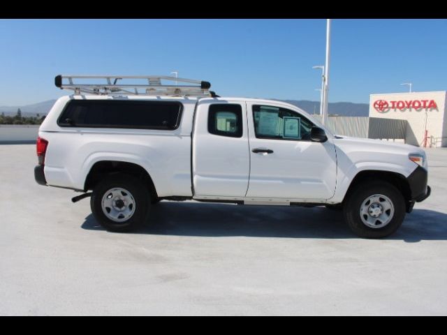 2018 Toyota Tacoma SR