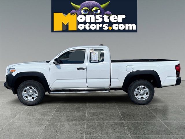 2018 Toyota Tacoma SR