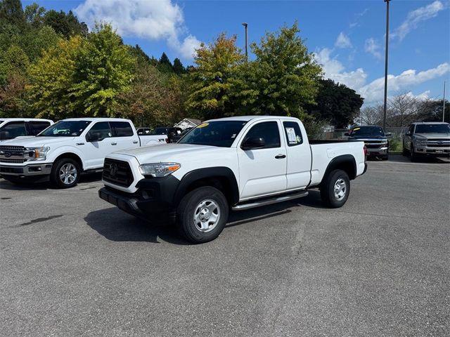 2018 Toyota Tacoma SR