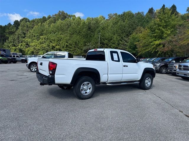 2018 Toyota Tacoma SR