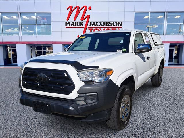 2018 Toyota Tacoma SR