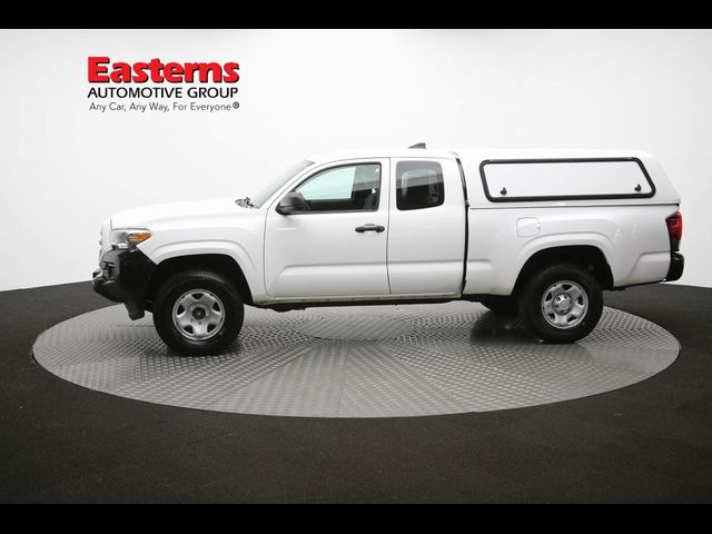 2018 Toyota Tacoma SR