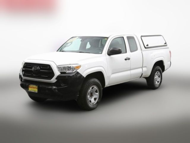 2018 Toyota Tacoma SR