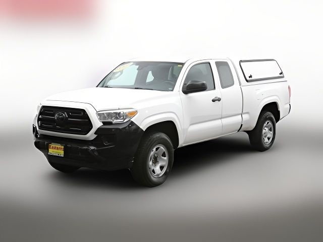 2018 Toyota Tacoma SR