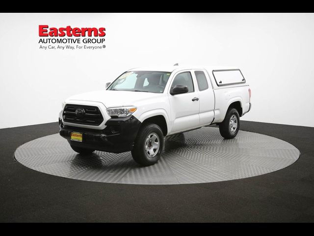 2018 Toyota Tacoma SR