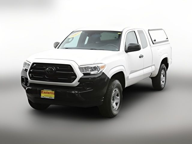 2018 Toyota Tacoma SR