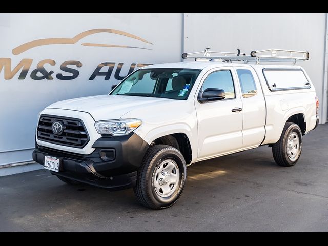 2018 Toyota Tacoma SR