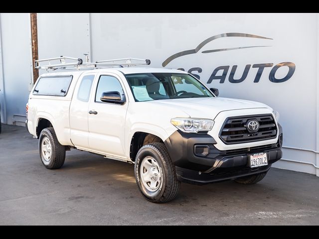 2018 Toyota Tacoma SR